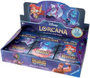 Disney Lorcana: Ursula's Return Booster Box-1