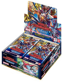 Digimon TCG: World Convergence Booster Box (BT21)-1