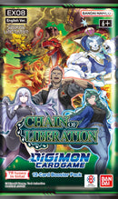 Digimon TCG: Chain of Liberation Booster Box [EX08] (English)-2