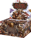 Flesh and Blood: Heavy Hitters Booster Box-1