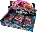 Disney Lorcana: Rise Of The Floodborn Booster Box-1