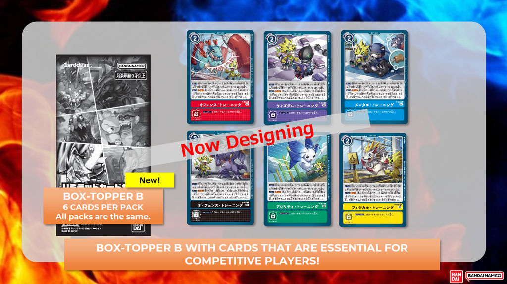 Digimon TCG: Blast Ace Booster Box [BT14]