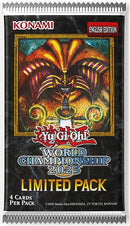 Yugioh: WCS 2025 Limited Pack Booster Box-2