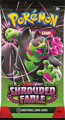 Pokémon TCG: Scarlet & Violet Shrouded Fable Booster Pack-1