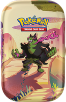 Pokémon TCG: Scarlet & Violet Shrouded Fable Mini Tin-5