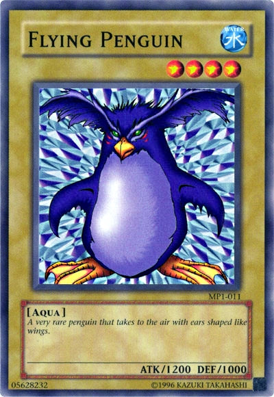 Flying Penguin [MP1-011] Common - Duel Kingdom