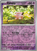Clefairy (081/197) [Scarlet & Violet: Obsidian Flames]-2