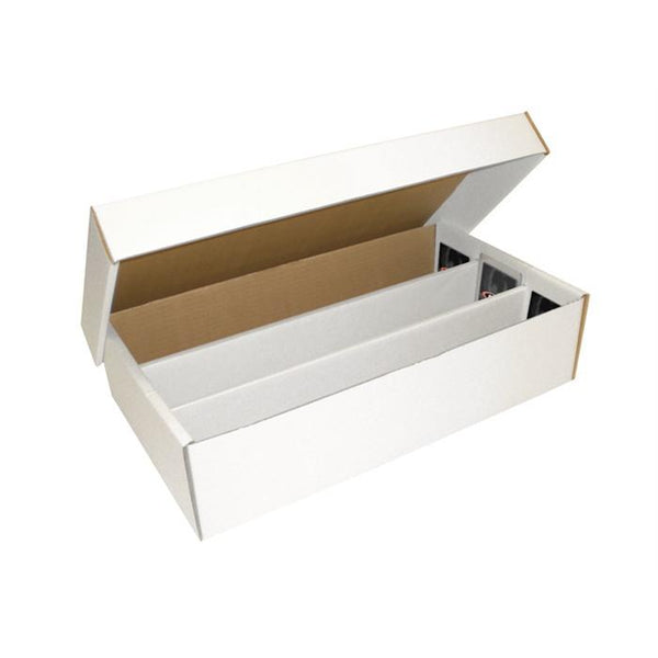 BCW Monster Storage Box (3,200 ct.) - Local Pickup Only - Duel Kingdom