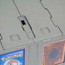 BCW Collectible Card Bin - Gray (3,200 ct.) - Duel Kingdom