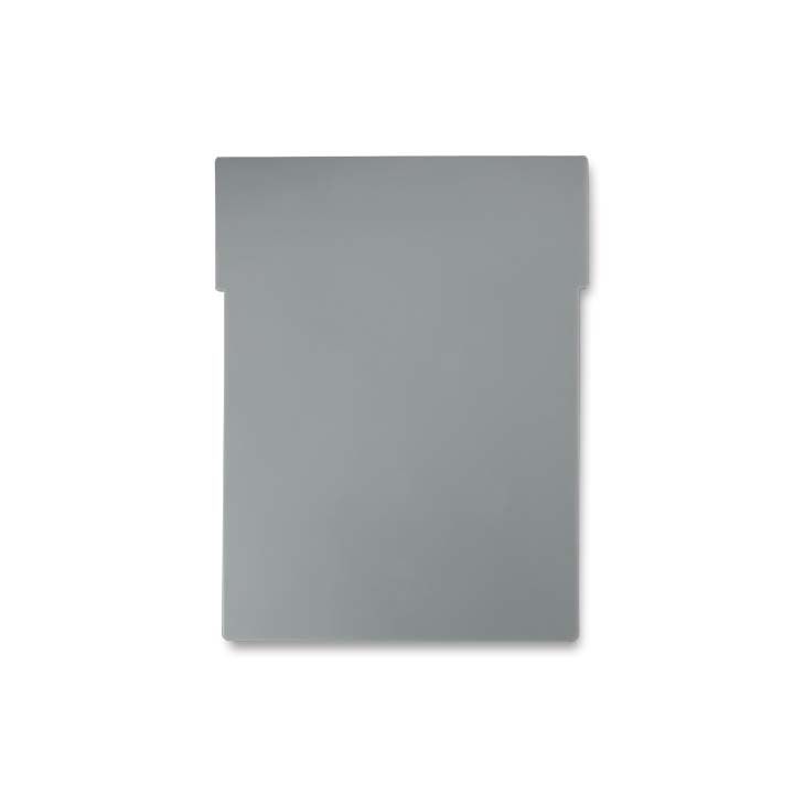 BCW Collectible Card Bin Partitions - Gray - Duel Kingdom