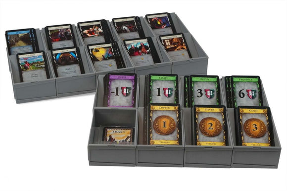 BCW Modular Card Sorting Tray - Duel Kingdom