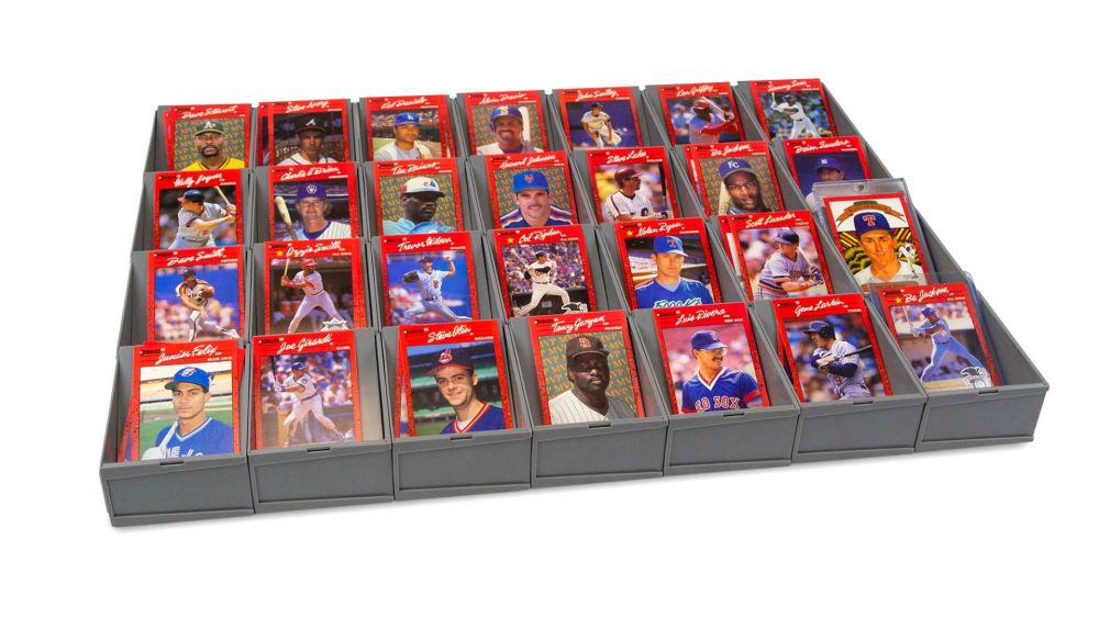 BCW Modular Card Sorting Tray - Duel Kingdom