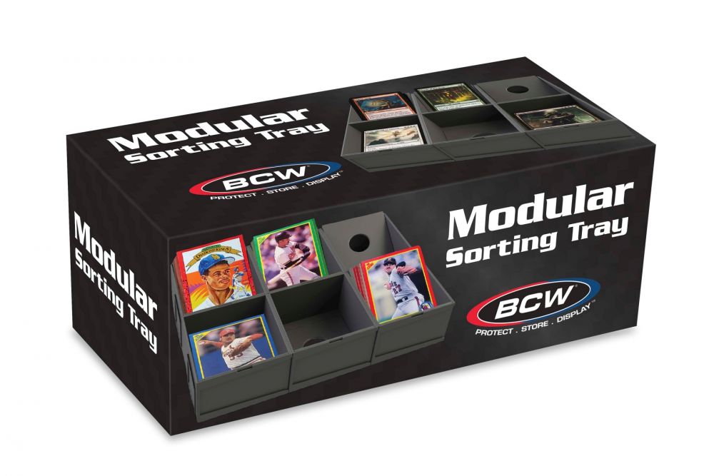 BCW Modular Card Sorting Tray - Duel Kingdom