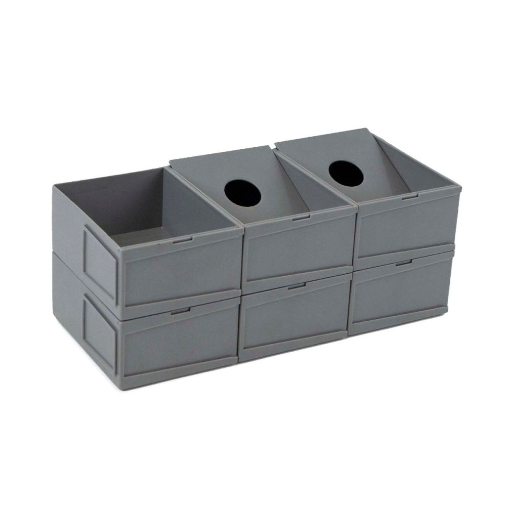 BCW Modular Card Sorting Tray - Duel Kingdom