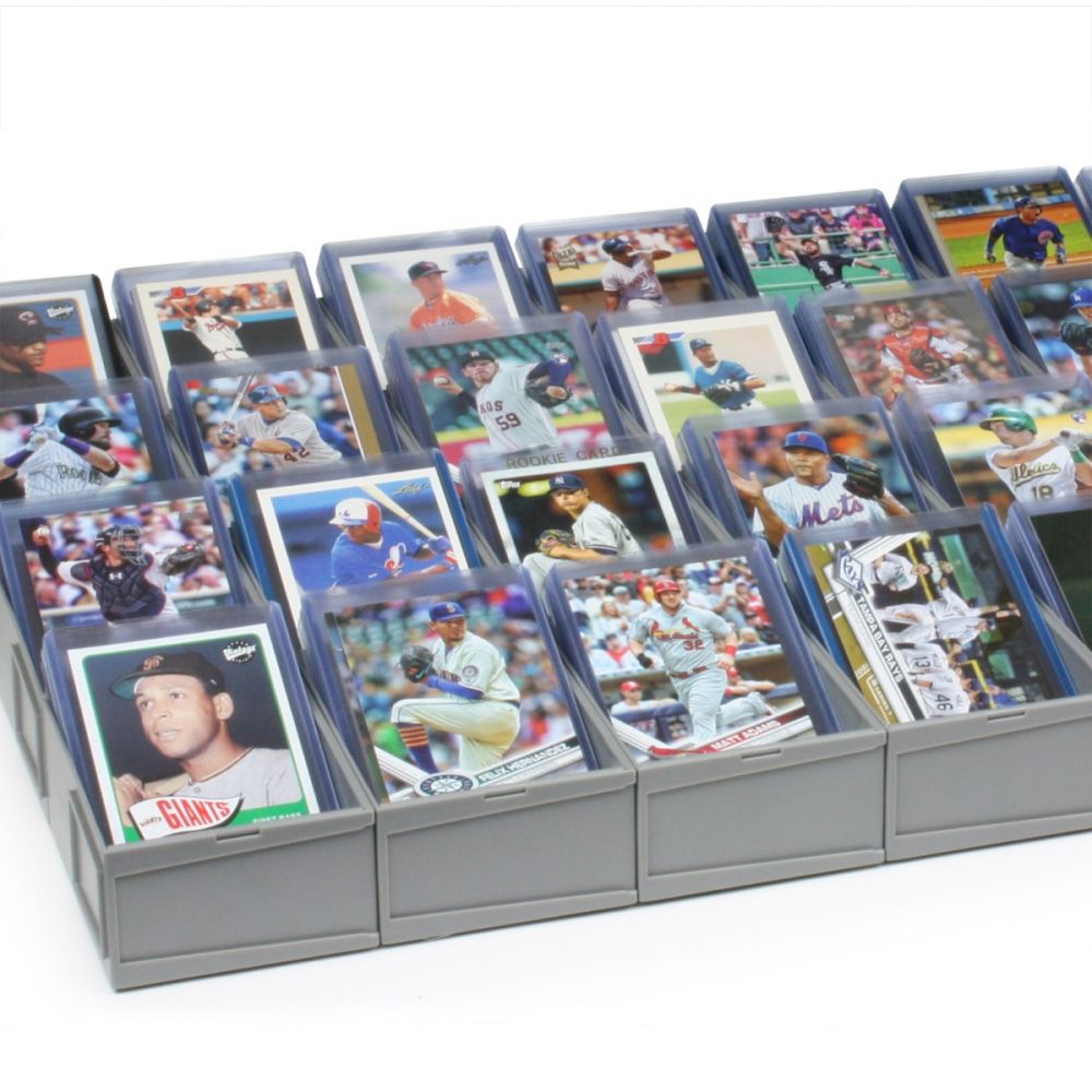 BCW Modular Card Sorting Tray - Duel Kingdom