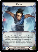 Katsu // Quicken [WTR077 // WTR225] (Welcome to Rathe Unlimited)-1