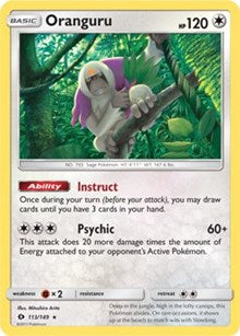 Oranguru (113) [SM Base Set] - Duel Kingdom