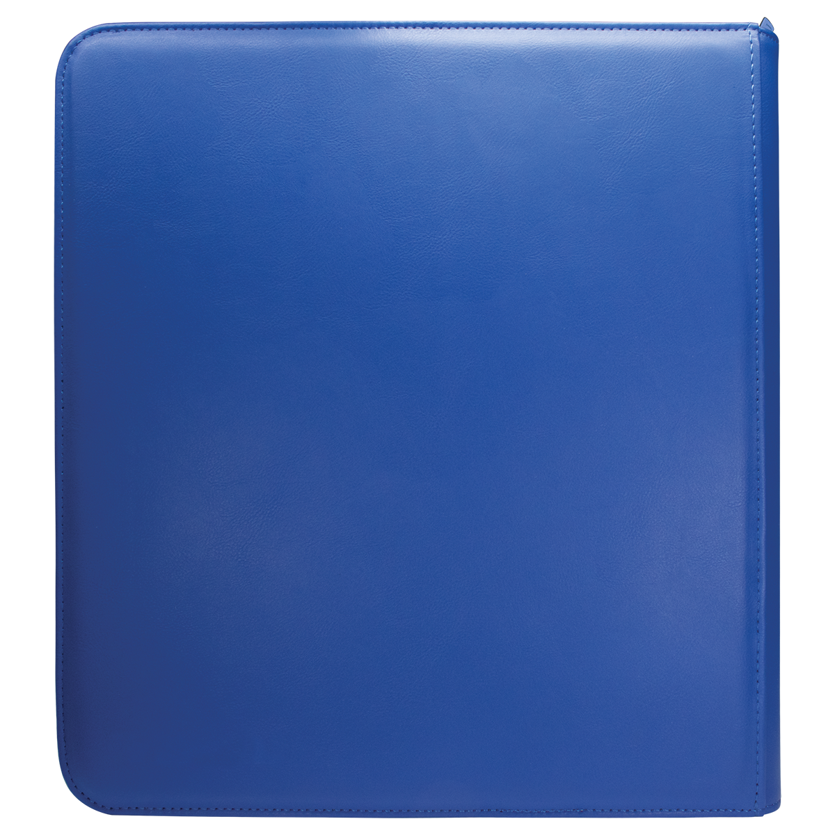 Vivid 12-Pocket Zippered PRO-Binder: Blue - Local Pickup Only