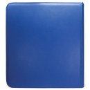 Vivid 12-Pocket Zippered PRO-Binder: Blue - Local Pickup Only-4