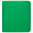 Vivid 12-Pocket Zippered PRO-Binder - Green - Local Pickup Only-1
