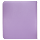 Vivid 12-Pocket Zippered PRO-Binder: Purple - Local Pickup Only-4