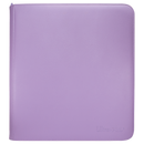 Vivid 12-Pocket Zippered PRO-Binder: Purple - Local Pickup Only-1