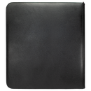 Vivid 12-Pocket Zippered PRO-Binder: Black - Local Pickup Only-4