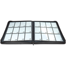 Vivid 12-Pocket Zippered PRO-Binder: Black - Local Pickup Only-2