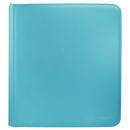 Vivid 12-Pocket Zippered PRO-Binder: Light Blue - Local Pickup Only-1
