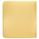 Vivid 12-Pocket Zippered PRO-Binder: Yellow - Local Pickup Only-4