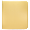 Vivid 12-Pocket Zippered PRO-Binder: Yellow - Local Pickup Only-1