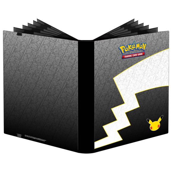 25th Celebration PRO-Binder for Pokémon - Duel Kingdom