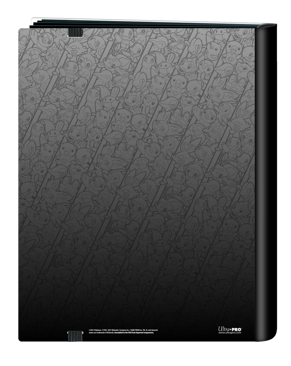 25th Celebration PRO-Binder for Pokémon - Duel Kingdom