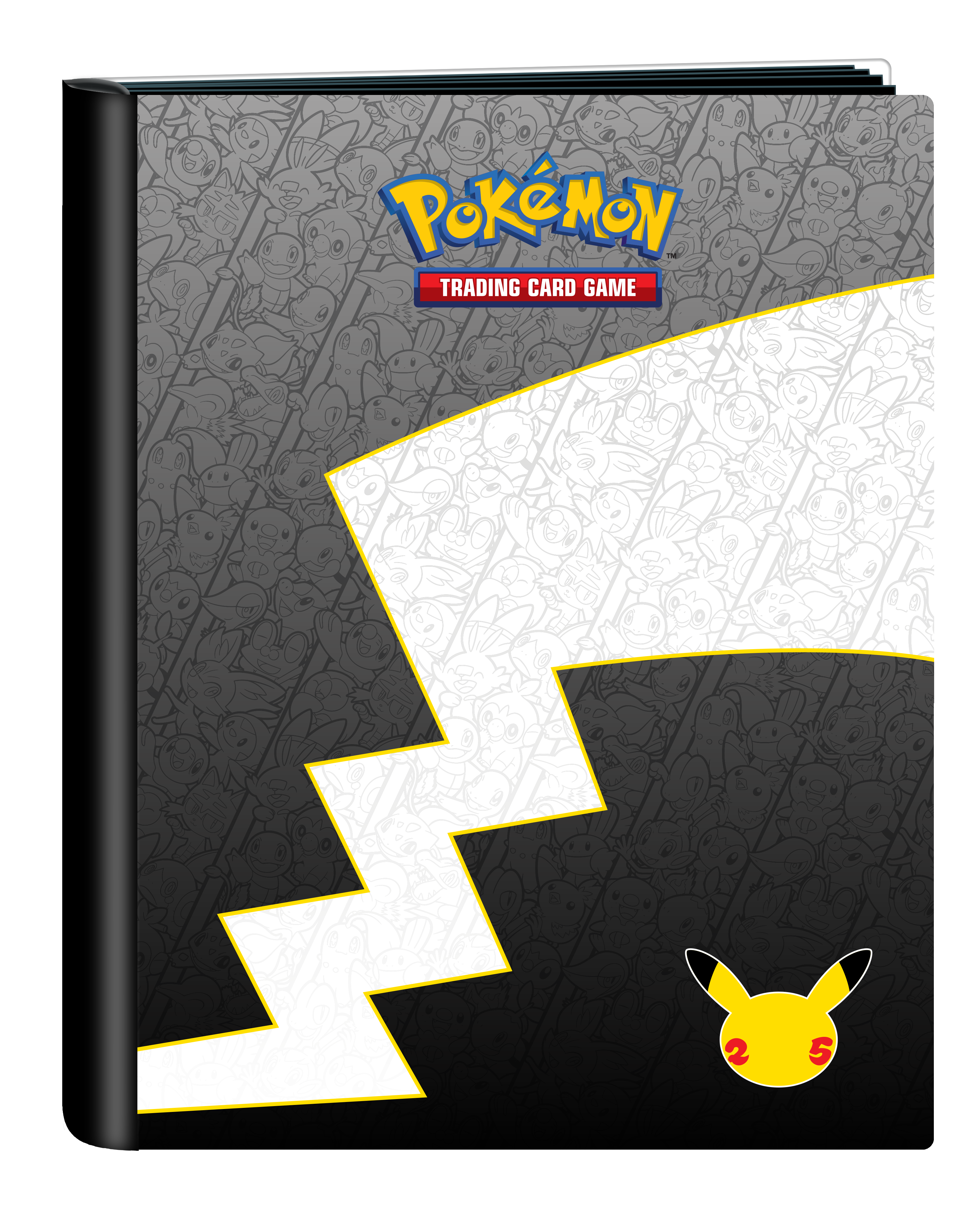 25th Celebration PRO-Binder for Pokémon - Duel Kingdom