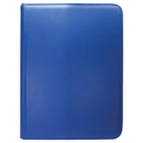 Vivid 9-Pocket Zippered PRO-Binder - Blue - Local Pickup Only-1