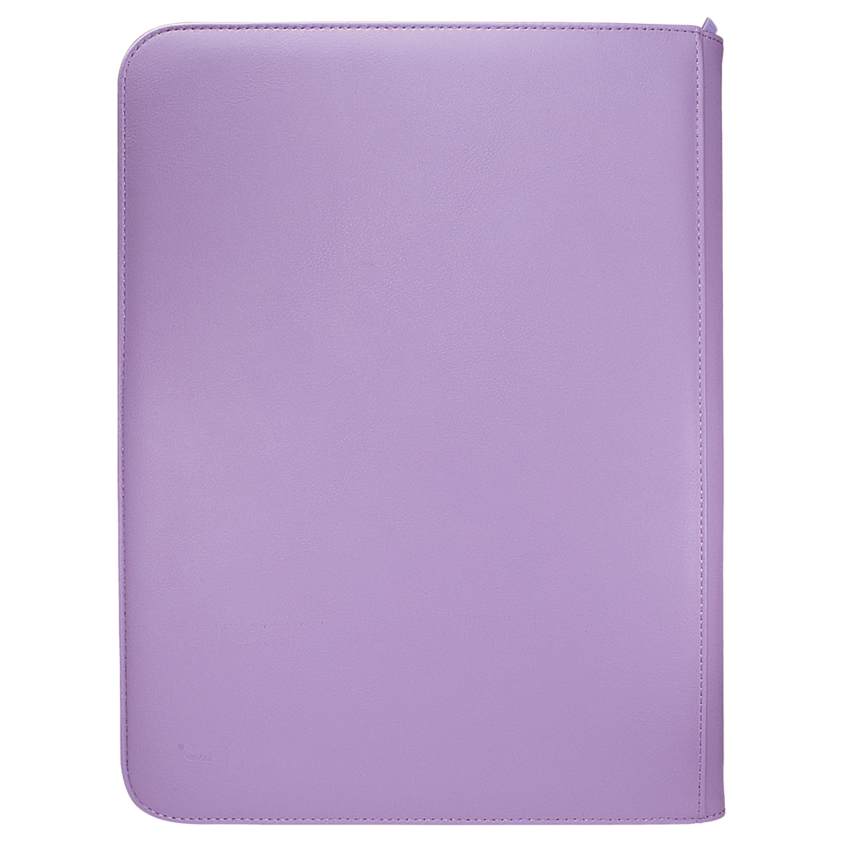 Vivid 9-Pocket Zippered PRO-Binder - Purple - Local Pickup Only