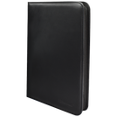 Vivid 9-Pocket Zippered PRO-Binder - Black - Local Pickup Only-3