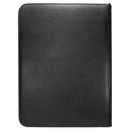 Vivid 9-Pocket Zippered PRO-Binder - Black - Local Pickup Only-4