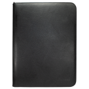 Vivid 9-Pocket Zippered PRO-Binder - Black - Local Pickup Only-1