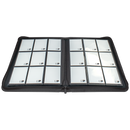 Vivid 9-Pocket Zippered PRO-Binder - Black - Local Pickup Only-2