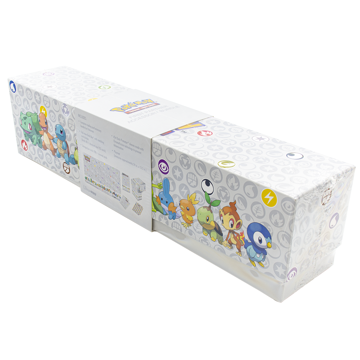 First Partner Accessory Bundle for Pok mon