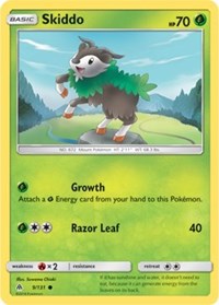 Skiddo (9) [SM - Forbidden Light] - Duel Kingdom