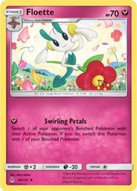 Floette (85) [SM - Forbidden Light] - Duel Kingdom