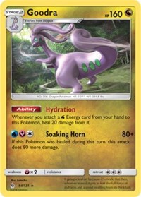 Goodra (94) [SM - Forbidden Light] - Duel Kingdom