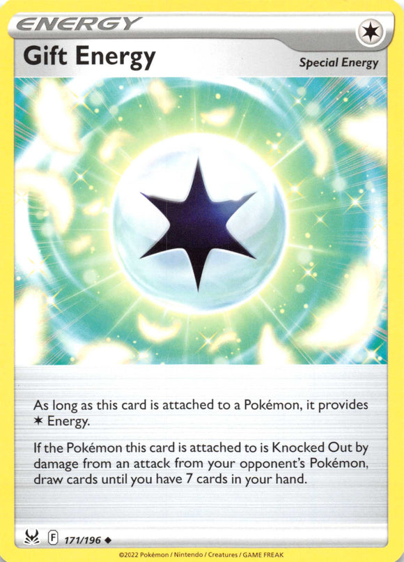 Gift Energy (171/196) [Sword & Shield: Lost Origin]