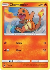 Charmander (7/68) [Hidden Fates] - Duel Kingdom