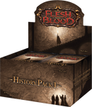 Flesh and Blood: History Pack Booster Box-1
