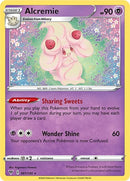 Alcremie  [081/185] [SWSH04: Vivid Voltage] - Duel Kingdom