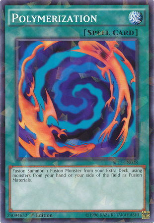 Polymerization [SP15-EN038] Shatterfoil Rare - Duel Kingdom