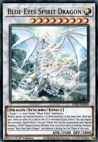 Blue-Eyes Spirit Dragon [LDS2-EN020] Ultra Rare - Duel Kingdom